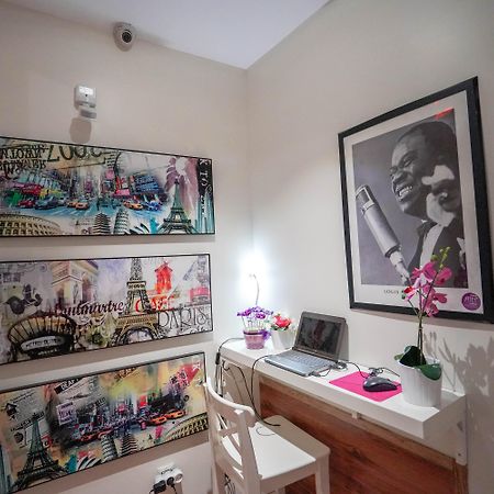 Hostal Art Madrid Dış mekan fotoğraf