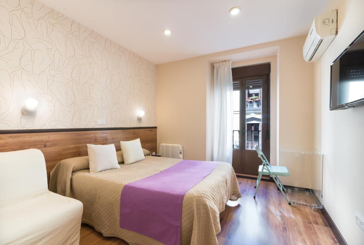 Hostal Art Madrid Dış mekan fotoğraf