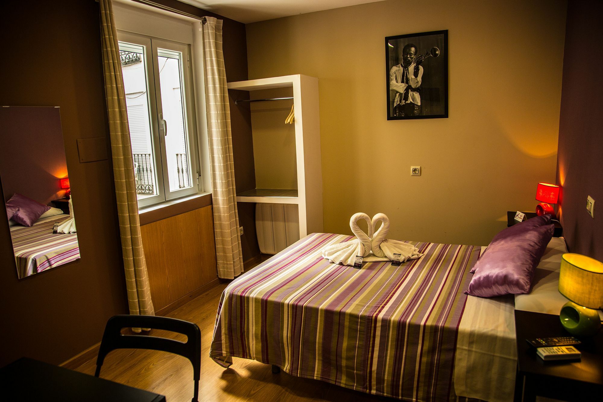 Hostal Art Madrid Dış mekan fotoğraf