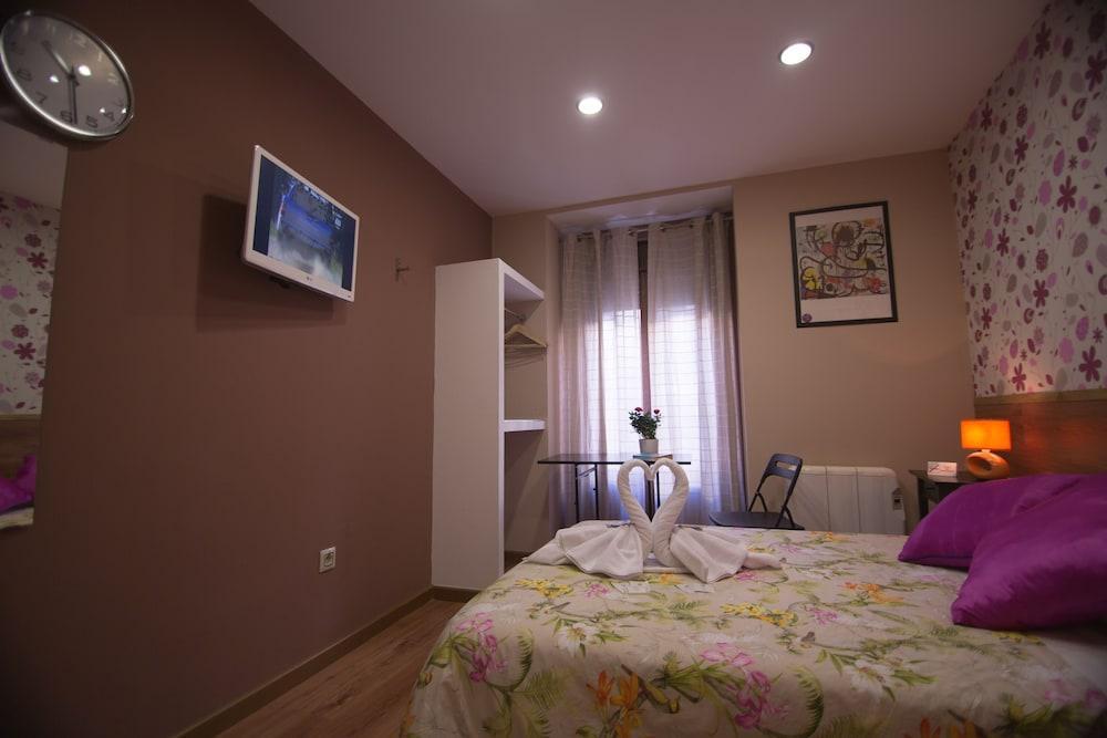 Hostal Art Madrid Dış mekan fotoğraf